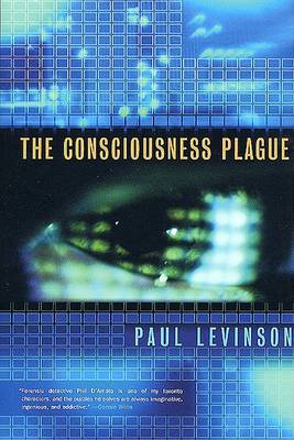 Book cover for The Consciousness Plague
