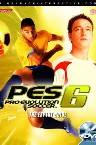 Cover of "Pro Evolution Soccer 6"
