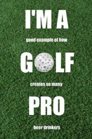 Cover of I'm a Golf Pro