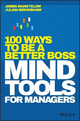 Book cover for Mind Tools for Managers