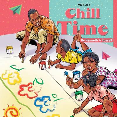 Book cover for Chill Time