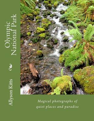 Book cover for Olympic National Park