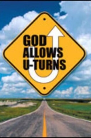 Cover of God Allows U-Turns (Pack of 25)