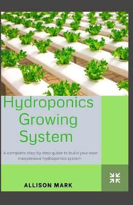 Book cover for Hydroponics Growing System