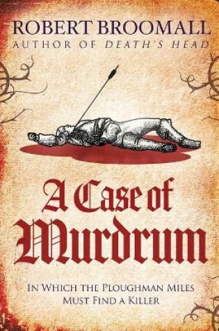 Cover of A Case of Murdrum