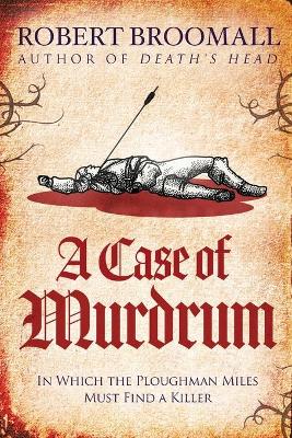 Book cover for A Case of Murdrum