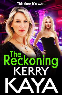 Book cover for The Reckoning