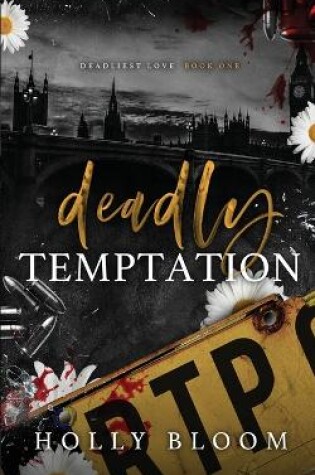 Cover of Deadly Temptation
