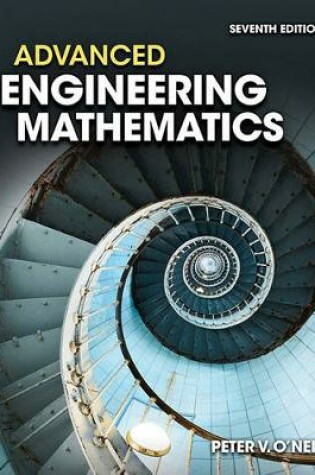 Cover of Advanced Engineering Mathematics