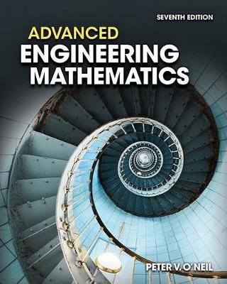 Book cover for Advanced Engineering Mathematics