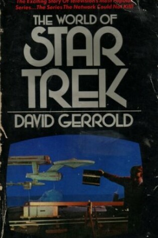 Cover of The World of Star Trek