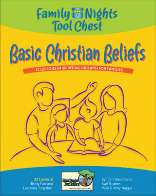 Book cover for Basic Christian Beliefs