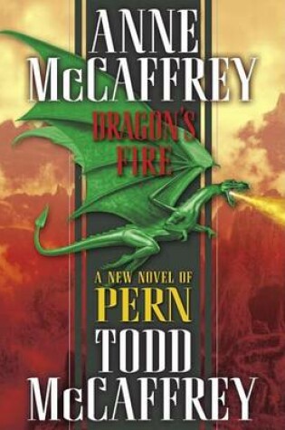 Cover of Dragon's Fire