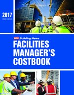 Cover of 2017 Bni Facilities Manager's Costbook