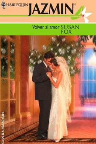 Cover of Volver al Amor