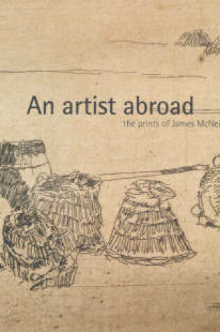 Cover of Artist Abroad