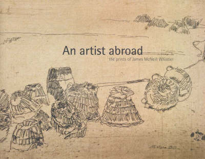 Book cover for Artist Abroad