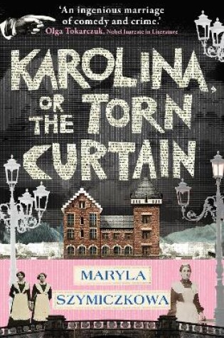 Cover of Karolina, or the Torn Curtain