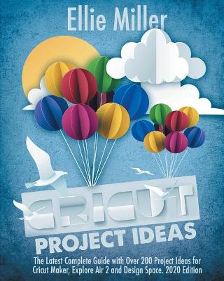 Book cover for Cricut Project Ideas