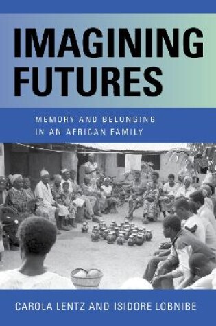 Cover of Imagining Futures