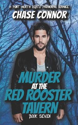 Book cover for Murder at the Red Rooster Tavern