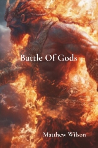 Cover of Battle Of Gods