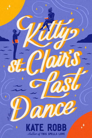 Cover of Kitty St. Clair's Last Dance