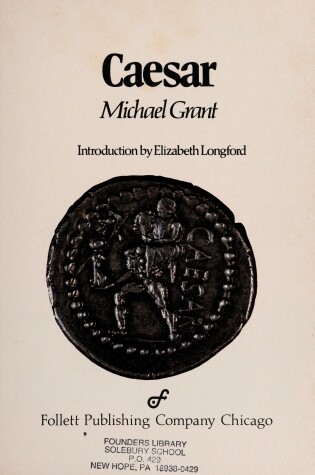 Cover of Caesar