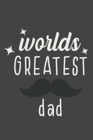 Cover of Worlds Greatest Dad