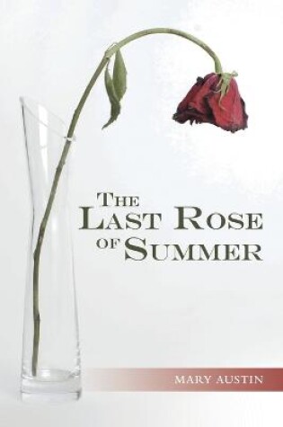 Cover of The Last Rose of Summer