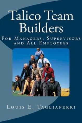 Cover of Talico Team Builders