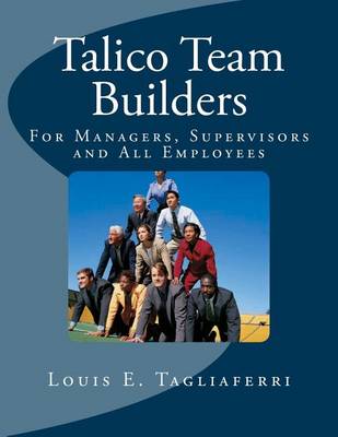 Book cover for Talico Team Builders