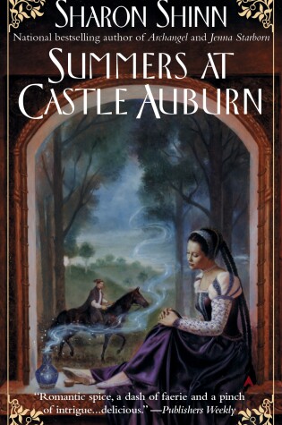 Cover of Summers at Castle Auburn