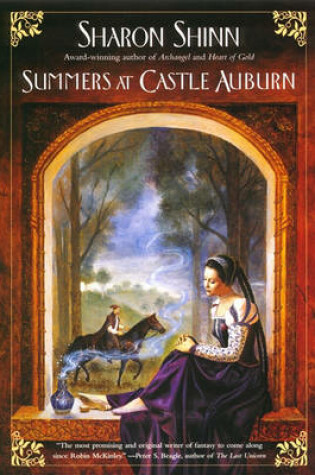 Cover of Summers at Castle Auburn