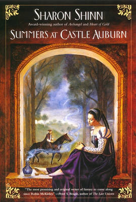 Book cover for Summers at Castle Auburn