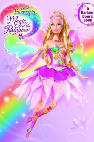 Cover of The Magic of the Rainbow