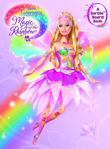 Book cover for The Magic of the Rainbow