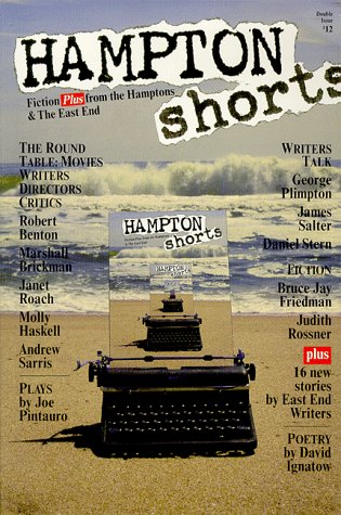 Book cover for Hampton Shorts