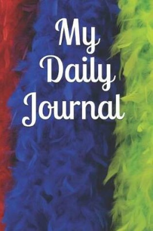 Cover of My Daily Journal 4