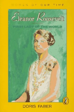 Cover of Eleanor Roosevelt