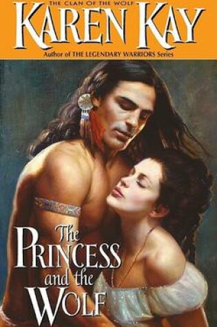 Cover of Princess and the Wolf