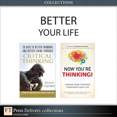 Book cover for Better Your Life (Collection)