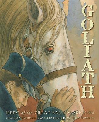 Book cover for Goliath