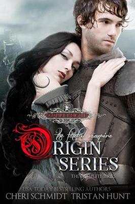 Book cover for The Fateful Vampire Origin Series