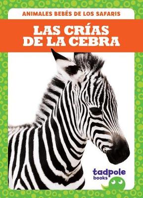 Book cover for Las Craias de la Cebra