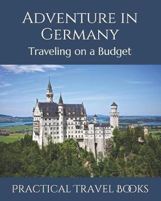 Book cover for Adventure in Germany