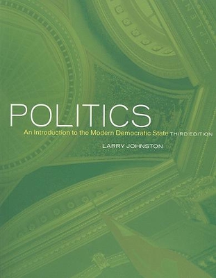 Book cover for Politics