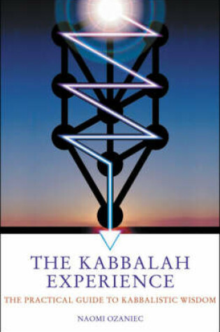 Cover of The Kabbalah Experience