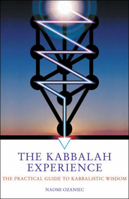 Book cover for The Kabbalah Experience