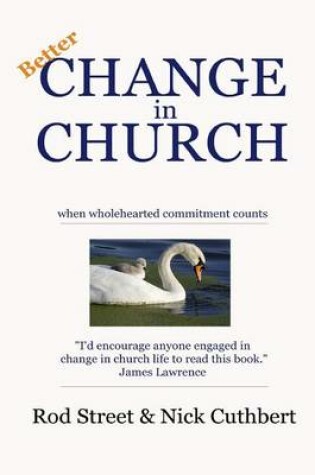 Cover of Better Change in Church